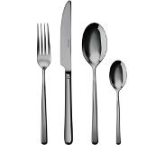 Sambonet Bestekset Sambonet Linear PVD Black (24-Delig)