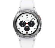 Samsung Galaxy Watch4 Klassiek Horloge 42 Mm Bluetooth - Zilver