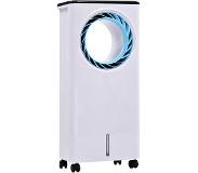 vidaXL 3-in-1 Luchtbevochtiger mobiel Purifier 80 W