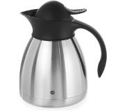 Hendi Thermoskan Zwart 1 Liter