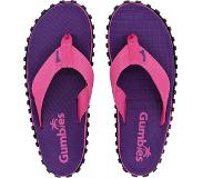 Gumbies Duckbill Teenslippers Dames, purple EU 42 2020 Teenslippers