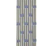 Vliegen gordijnen expert Vliegengordijn Hulzen - Creme 90 x 210 cm Op het kozijn