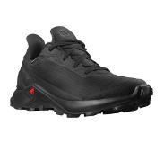 Salomon Alphacross 3 Goretex Trail Running Shoes Zwart EU 49 1/3