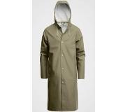 Stutterheim - Regenjas voor volwassenen - Stockholm long - Tussenjas - Groen - maat XS