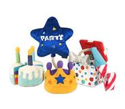 P.L.A.Y. Pet Party Time Collection - Best Day Ever Balloon