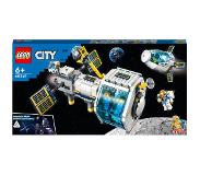 LEGO 60349 City Space Port Lunar Space Station