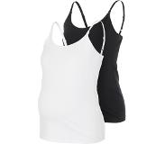 Mamalicious Voedingsshirt MLKERRIE (set, 2-delig, Set van 2)