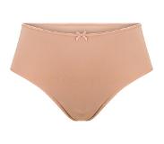 RJ Bodywear String Pure Color Extra Hoog | Maat: 3XL | Kleur: Zand