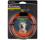 Nite Ize NHO-10-R3 rood, transparant