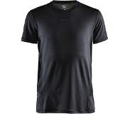 Craft ADV Essence SS Tee Heren, zwart XL 2023 Hardloopshirts