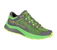 La Sportiva Karacal Shoes Men, groen/grijs 2022 EU 41,5 Trailrunning schoenen