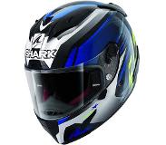 Shark Race-r Pro Aspy Volledige Gezicht Helm XL Black / Blue / Yellow