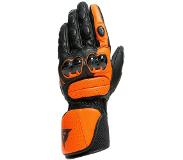 Dainese Impeto, handschoenen ,zwart/oranje ,M
