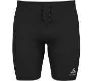 Odlo Essential Short Tights Men, zwart S 2023 Hardloopbroeken