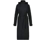 Agu Trench Jacket Zwart XS Vrouw