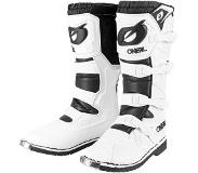 O'Neal Rider Motorcycle Boots Wit EU 42 Man