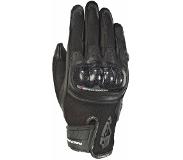 Ixon Motorcycle Gloves Summer Leather Rs Rise Air Zwart S