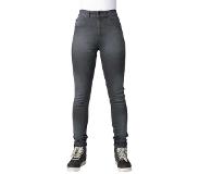 Bullit Jeans Elara Lady Grey Slim Long 40