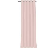 TODAY Kant en Klaar Gordijn verduisterend - 140 x 240 cm - Rose - Roze
