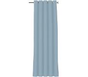 TODAY Kant en Klaar Gordijn verduisterend - 140 x 240 cm - Denim - Lichtblauw