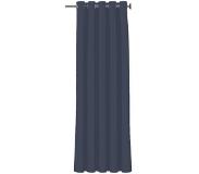 TODAY Kant en Klaar Gordijn verduisterend - 140 x 240 cm - Navy - Donkerblauw