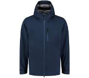 Blue Loop Originals Jas Blue Loop Men Virga Shell Rainjacket Dress Blue-L