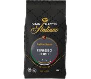 Grand Maestro Italiano - koffiebonen - Espresso Forte - 1 stuk