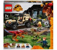 LEGO Pyroraptor & Dilophosaurus Transport - 76951