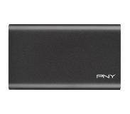 PNY Elite Portable SSD 480GB