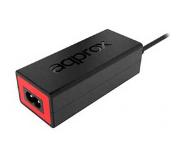 Approx appA02 netvoeding & inverter Binnen 90 W Zwart, Rood