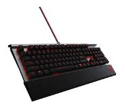 Patriot Memory Viper V730 USB Brits Engels Zwart toetsenbord