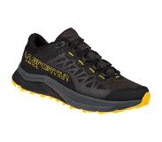 La Sportiva Karacal Shoes Men, zwart/geel EU 40,5 2022 Trailrunning schoenen