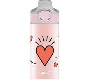 SIGG Miracle 0,4L Fles - Aluminium