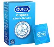 Durex classic condooms 20 stuks