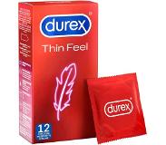 Durex Condooms Thin Feel - 12 stuks