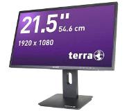 Wortmann AG TERRA 2256W PV V2 54,6 cm (21.5") 1920 x 1080 Pixels Full HD LED Zwart