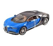 Maisto Auto Bugatti Chiron 1:24 Blauw
