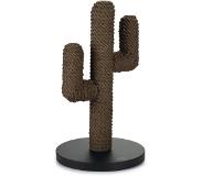 Designed By Lotte Kattenkrabpaal Cactus 35x60 Cm Hout Zwart