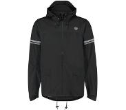 Agu Original Regenjas Essential - Zwart - XL - Dames & Heren - Waterdicht & Ademend