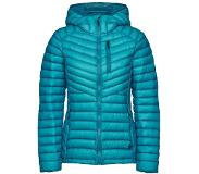 Black Diamond Jas Black Diamond Women Approach Down Hoody Azul-XS