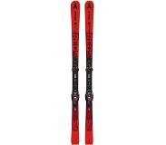 Atomic Redster S9 + X 12 GW Ski's Heren - Wintersport Accessoires Rood 165