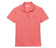 Lacoste Polo Lacoste Women PF5462 Slim Fit Stretch Amaryllis-Maat 44