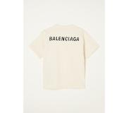 Balenciaga T-shirt met logoborduring