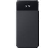 Samsung Galaxy A33 S View Book Case Zwart