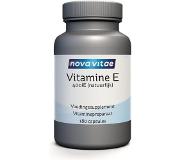 Nova vitae Vitamine E 400IU van Nova Vitae : 180 capsules