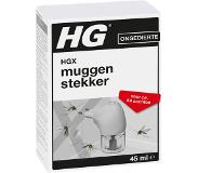 Hg HGX Muggenstekker - 1 stuk