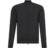 HUGO BOSS Palano fijngebreid vest met logoborduring
