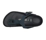 Birkenstock 1022156 Gizeh Blauw rode zool normaal Birkenstock (Maat - 37, Kleur - Blauw)