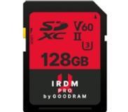 Goodram IRDM PRO 128 GB SDXC UHS-II