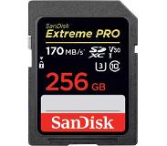 SanDisk SDXC Extreme Pro 256GB 200mb/s